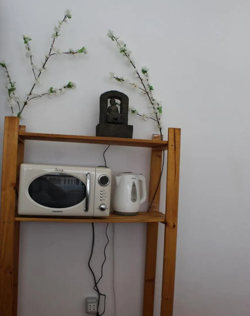 Pranayama Sea View Room- Shared Bathroom Bari Guest house