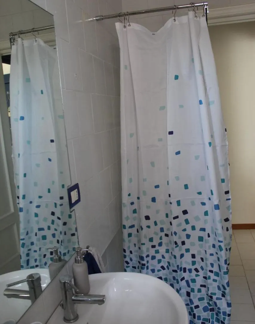 Pranayama Sea View Room- Shared Bathroom Bari